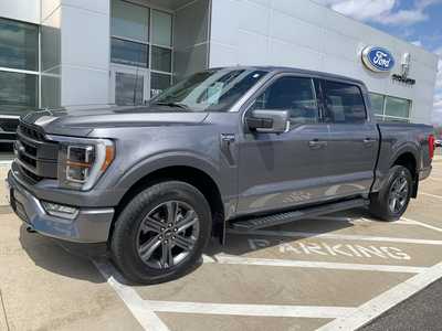 2023 Ford F150 Crew Cab, $53998. Photo 2