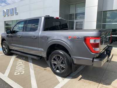2023 Ford F150 Crew Cab, $53998. Photo 3