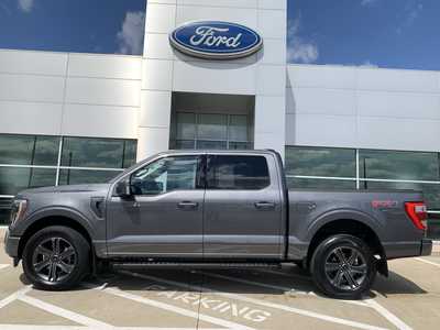 2023 Ford F150 Crew Cab, $53998. Photo 4