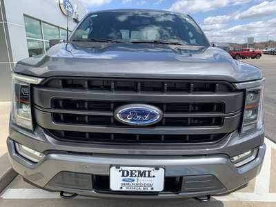 2023 Ford F150 Crew Cab, $53998. Photo 5