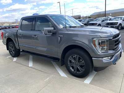 2023 Ford F150 Crew Cab, $53998. Photo 7