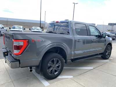 2023 Ford F150 Crew Cab, $53998. Photo 8