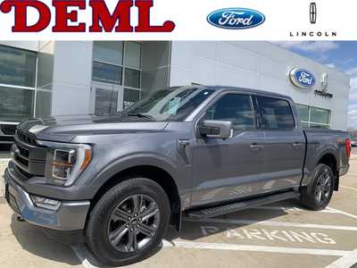2023 Ford F150 Crew Cab, $53998. Photo 1