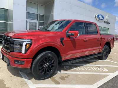 2025 Ford F150 Crew Cab, $74998. Photo 2