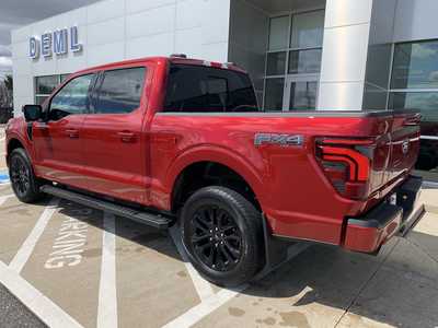 2025 Ford F150 Crew Cab, $74998. Photo 3
