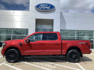 2025 Ford F150 Crew Cab, $74998. Photo 4