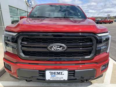 2025 Ford F150 Crew Cab, $74998. Photo 5