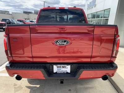 2025 Ford F150 Crew Cab, $74998. Photo 6