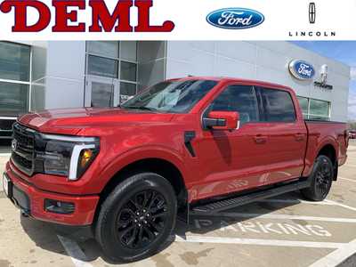 2025 Ford F150 Crew Cab, $74998. Photo 1
