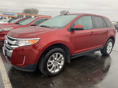 2013 Ford Edge, $7998. Photo 2