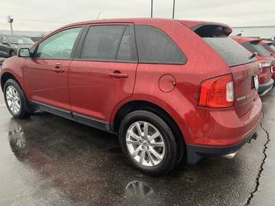 2013 Ford Edge, $7998. Photo 3