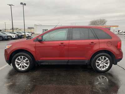 2013 Ford Edge, $7998. Photo 4