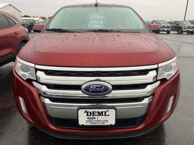2013 Ford Edge, $7998. Photo 5
