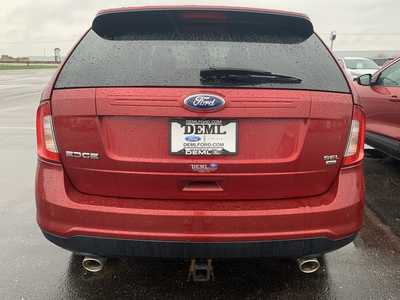 2013 Ford Edge, $7998. Photo 6