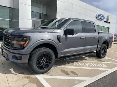 2025 Ford F150 Crew Cab, $62860. Photo 2