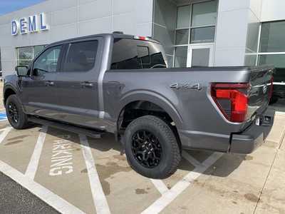 2025 Ford F150 Crew Cab, $62860. Photo 3
