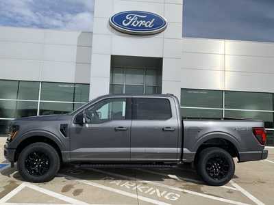 2025 Ford F150 Crew Cab, $62860. Photo 4