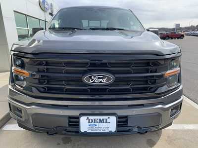2025 Ford F150 Crew Cab, $62860. Photo 5