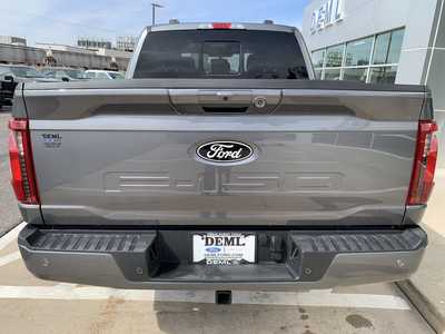 2025 Ford F150 Crew Cab, $62860. Photo 6