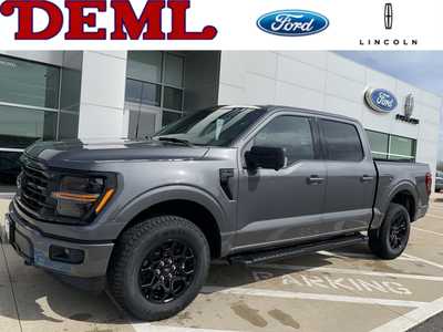 2025 Ford F150 Crew Cab, $62860. Photo 1