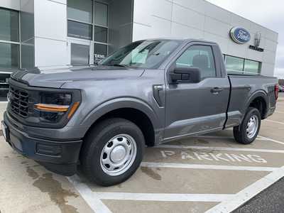 2025 Ford F150 Reg Cab, $39998. Photo 2