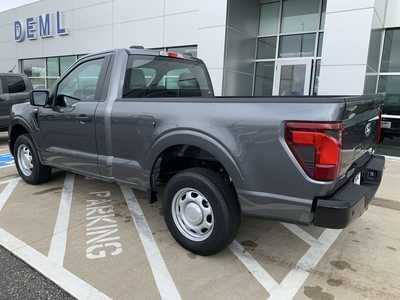 2025 Ford F150 Reg Cab, $39998. Photo 3