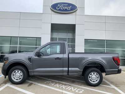 2025 Ford F150 Reg Cab, $39998. Photo 4