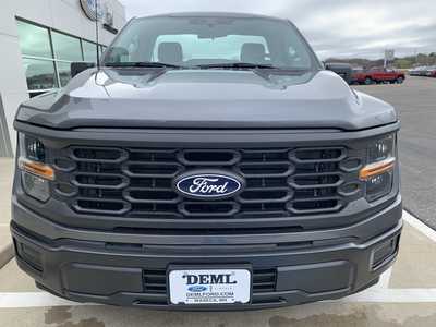 2025 Ford F150 Reg Cab, $39998. Photo 5