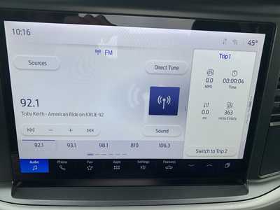 2025 Ford F150 Reg Cab, $39998. Photo 9