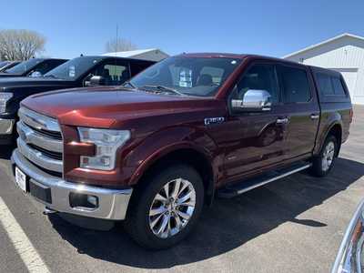 2015 Ford F150 Crew Cab, $18998. Photo 2
