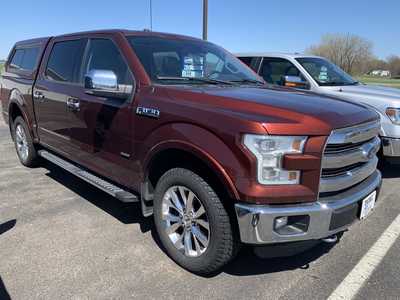 2015 Ford F150 Crew Cab, $18998. Photo 3
