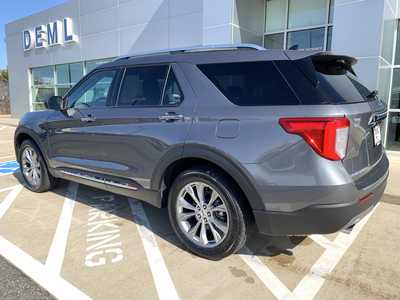 2023 Ford Explorer, $35998. Photo 3