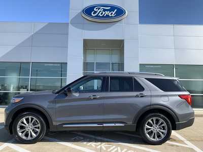 2023 Ford Explorer, $35998. Photo 4