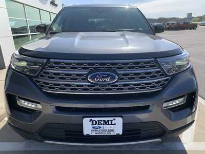 2023 Ford Explorer, $35998. Photo 5