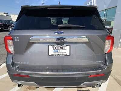 2023 Ford Explorer, $35998. Photo 6