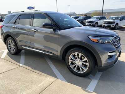 2023 Ford Explorer, $35998. Photo 7