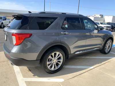 2023 Ford Explorer, $35998. Photo 8