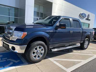 2013 Ford F150 Crew Cab, $13998. Photo 2