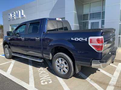 2013 Ford F150 Crew Cab, $13998. Photo 3