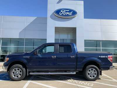 2013 Ford F150 Crew Cab, $13998. Photo 4