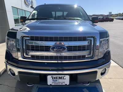 2013 Ford F150 Crew Cab, $13998. Photo 5