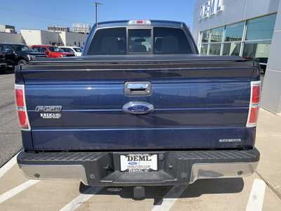 2013 Ford F150 Crew Cab, $13998. Photo 6