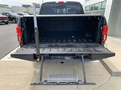 2020 Ford F150 Crew Cab, $37998. Photo 10