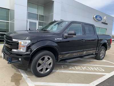2020 Ford F150 Crew Cab, $37998. Photo 2