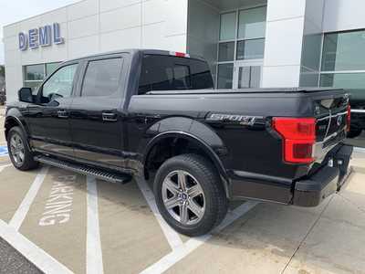 2020 Ford F150 Crew Cab, $37998. Photo 3