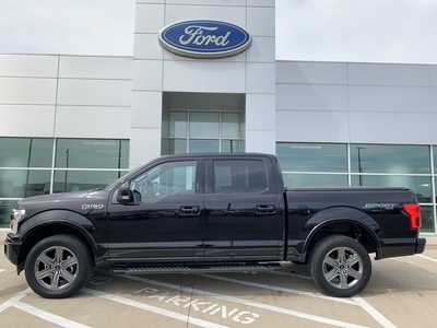 2020 Ford F150 Crew Cab, $37998. Photo 4