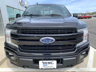 2020 Ford F150 Crew Cab, $37998. Photo 5