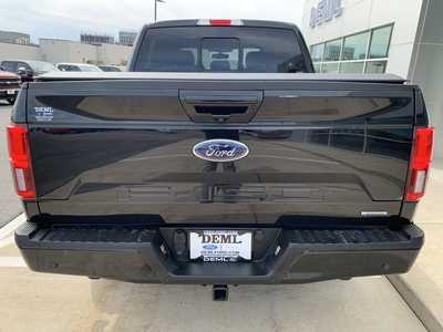 2020 Ford F150 Crew Cab, $37998. Photo 6
