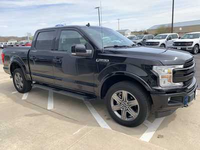 2020 Ford F150 Crew Cab, $37998. Photo 7