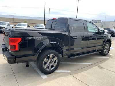 2020 Ford F150 Crew Cab, $37998. Photo 8